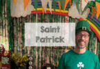 déco de Saint patrick