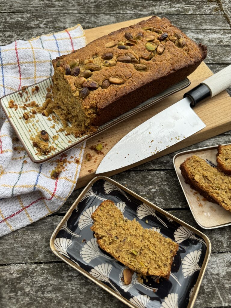 gâteau au pain dur ou pain rassis