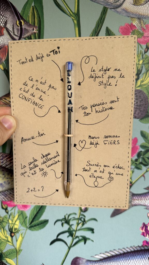 8 idées de cadeaux surprises pour un étudiant en examen 12 idée de surprise : stylo personnalisé pour un examen