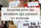 idée de cadeau surprise pour soutenir un étudiant qui passe un examen : bac brevet