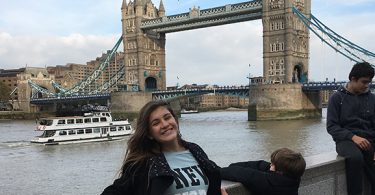 MEA 4 jours à Londres en Famille