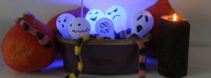 ampoule halloween