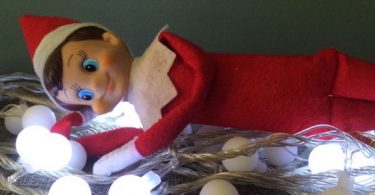 MEA Elf on the shelf