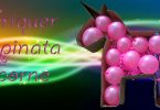 MEA Fabriquer une pinata licorne