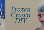 MEA Frozen Crown Couronne Elsa