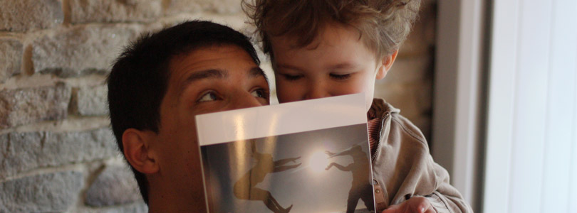 Imprimer son livre photo (et séjour au Portugal)