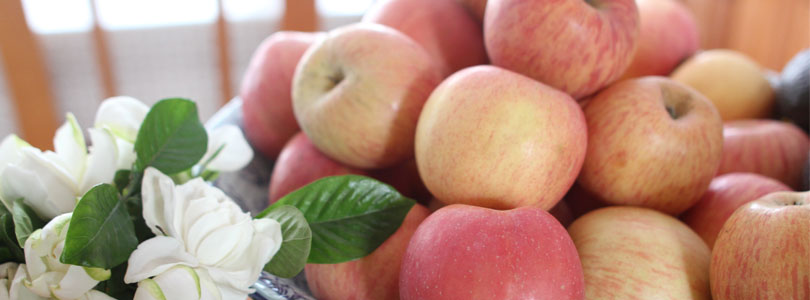 Que faire avec des pommes ?