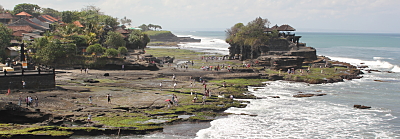 Voyage à Bali – Tanah-lot #2
