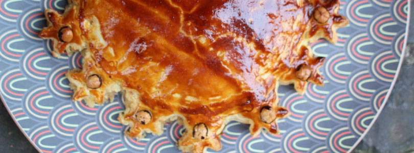 Galette Des Rois En Couronne Ciloubidouille