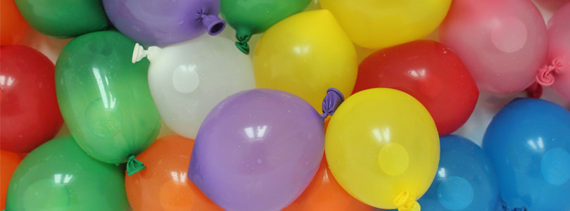 Water birthday party